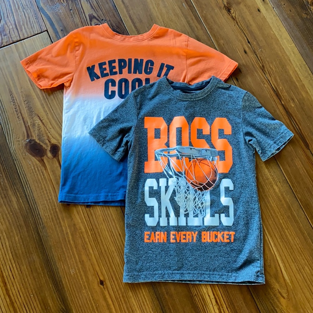George Boys T-Shirt Bundle - NWOT